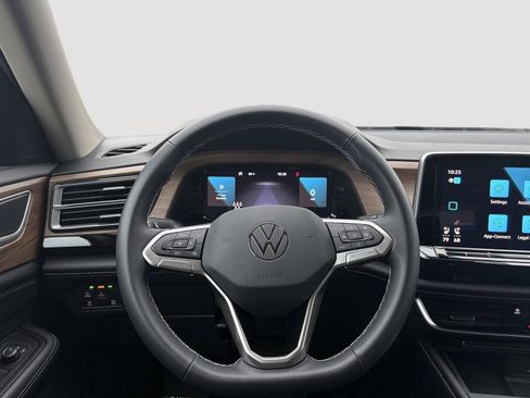 Certified 2024 Volkswagen Atlas SE AWD/4WD image 15