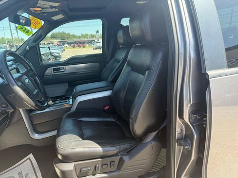 Used 2013 Ford F150 FX4 w/ Luxury Equipment Group AWD/4WD image 9