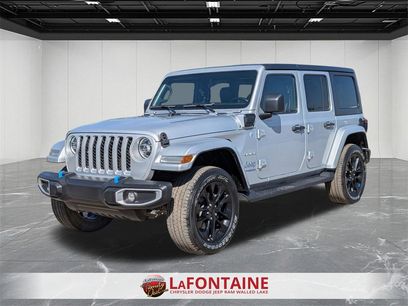 Certified 2022 Jeep Wrangler Unlimited Sahara w/ Cold Weather Group