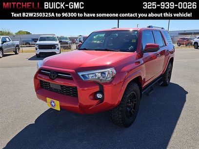 Used 2021 Toyota 4Runner SR5