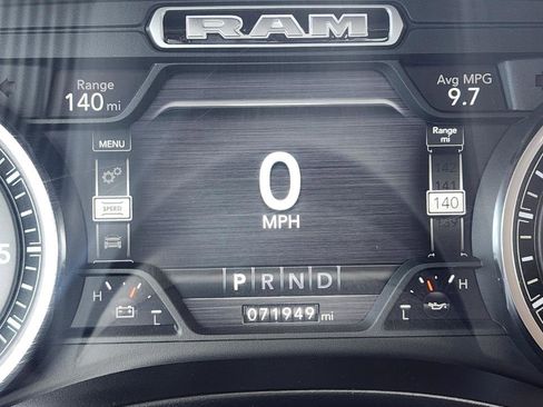 Used 2019 RAM 1500 Big Horn AWD/4WD image 8