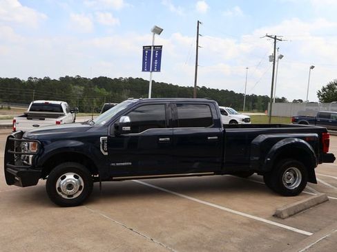 Certified 2022 Ford F350 King Ranch w/ King Ranch Ultimate Package image 6