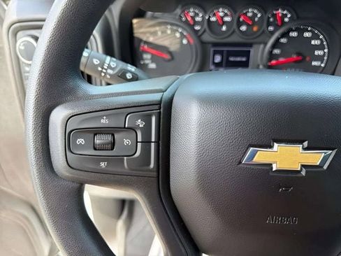 Used 2024 Chevrolet Silverado 1500 Custom AWD/4WD image 17