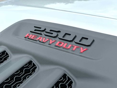 New 2026 RAM 2500 Tradesman AWD/4WD image 15