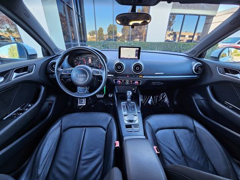 Used 2015 Audi A3 2.0T Premium w/ Audi MMI Navigation Plus image 20