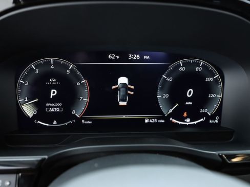 New 2026 INFINITI QX60 Luxe AWD/4WD image 29