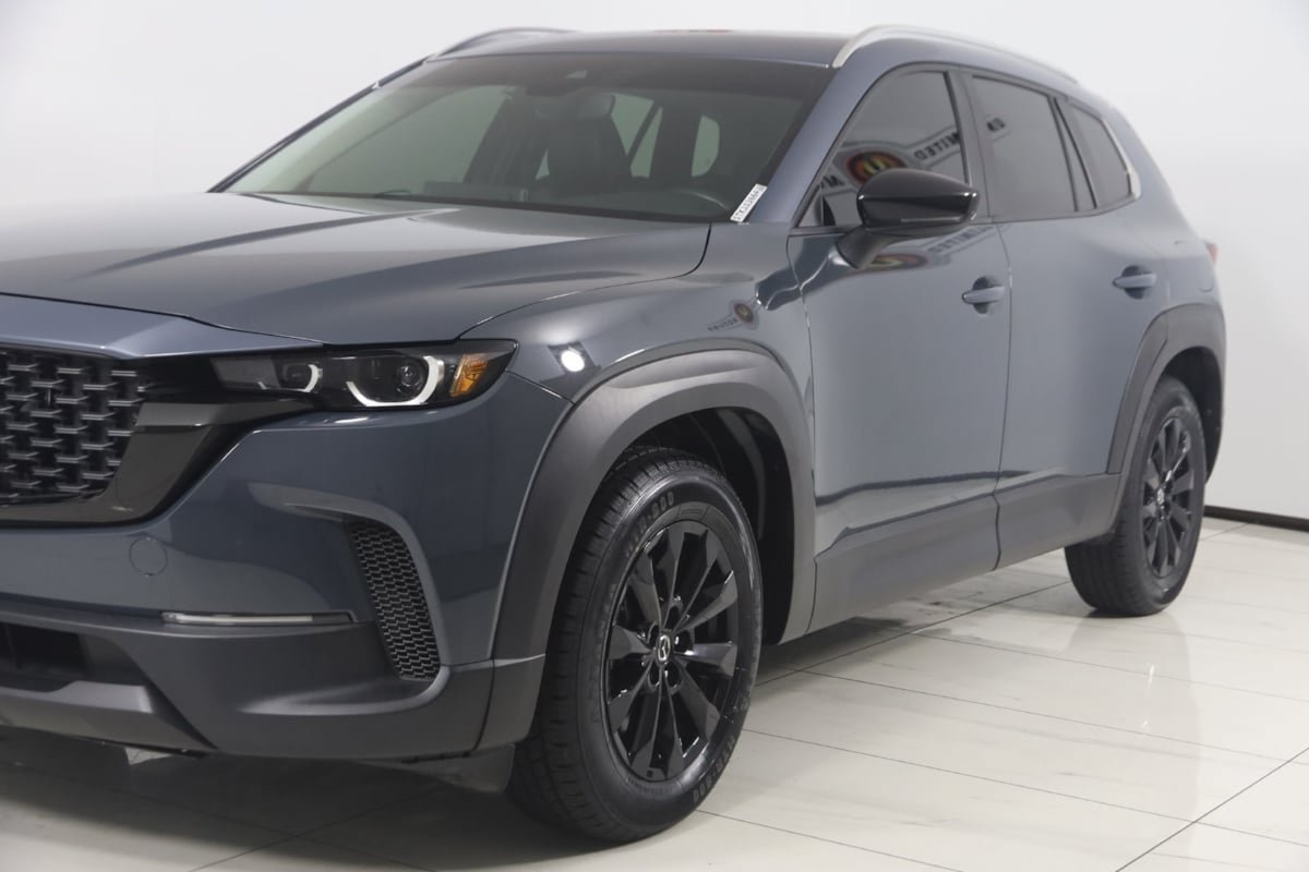 Used 2023 MAZDA CX-50 2.5 S w/ Cargo Package AWD/4WD image 43