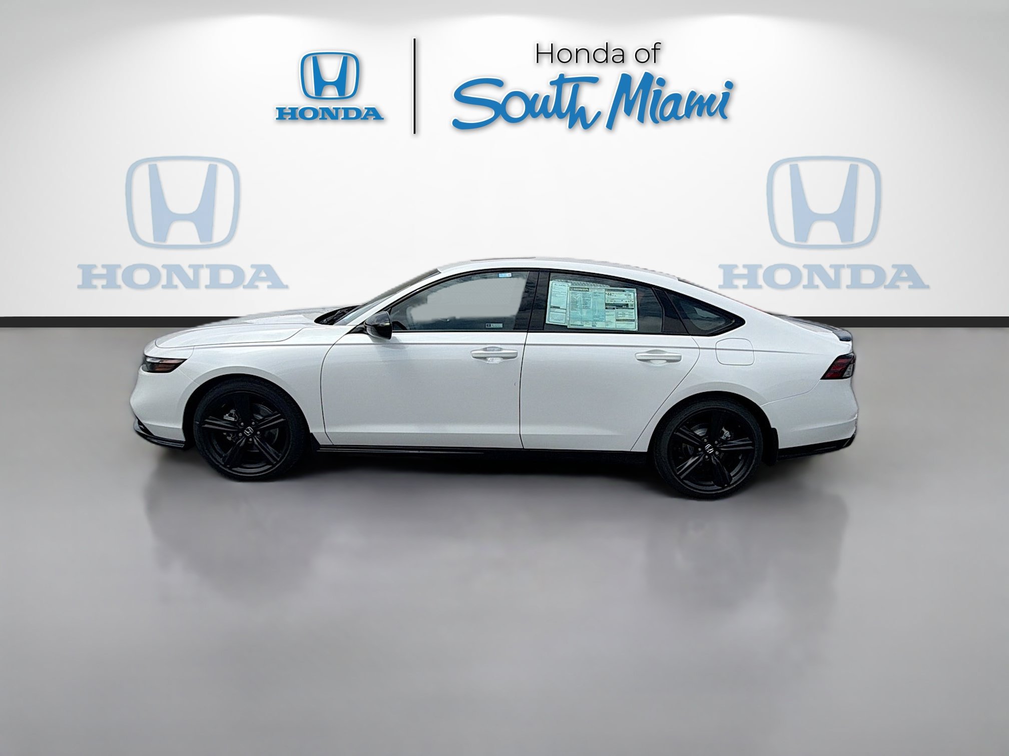 New 2026 Honda Accord Sport image 4