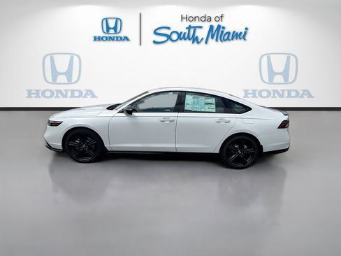 New 2026 Honda Accord Sport image 4