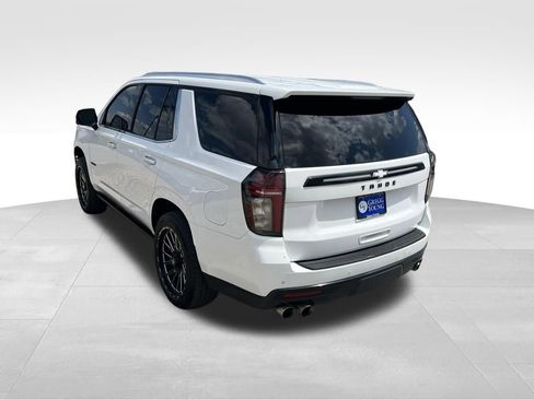 Used 2022 Chevrolet Tahoe High Country AWD/4WD image 4