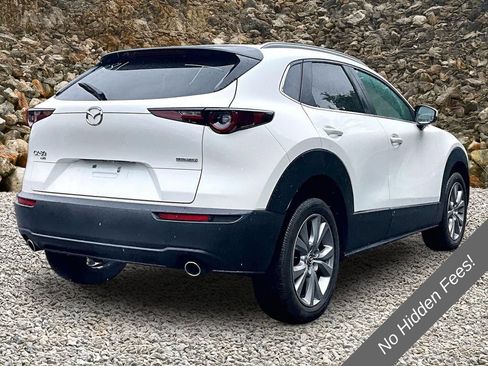 Used 2023 MAZDA CX-30 AWD 2.5 S w/ Select Package image 2