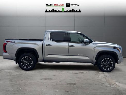 Used 2023 Toyota Tundra Limited w/ TRD Off-Road Package image 6