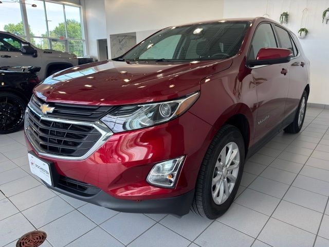 Used 2018 Chevrolet Equinox LT AWD/4WD image 32