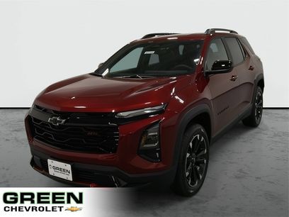 New 2026 Chevrolet Equinox RS