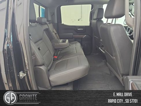 Used 2020 GMC Sierra 1500 Denali w/ Denali Ultimate Package AWD/4WD image 40