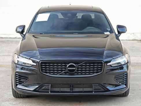 Used 2022 Volvo S60 T8 R-Design w/ Climate Package AWD/4WD image 49