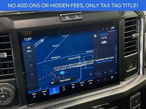 New 2025 Ford F250 Lariat w/ Lariat Ultimate Package image 13