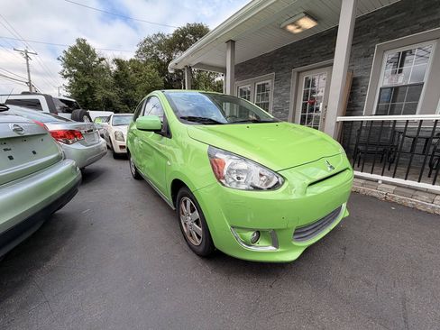 Used 2014 Mitsubishi Mirage ES FWD image 2