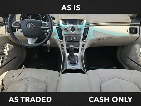 Used 2008 Cadillac CTS 3.6 RWD image 9