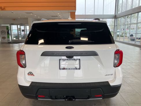 Used 2024 Ford Explorer Timberline w/ Timberline Technology Package image 6