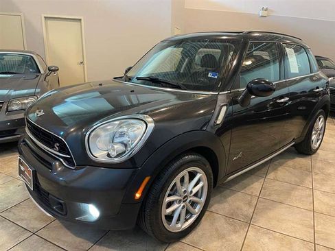Used 2015 MINI Cooper Countryman S AWD/4WD image 2