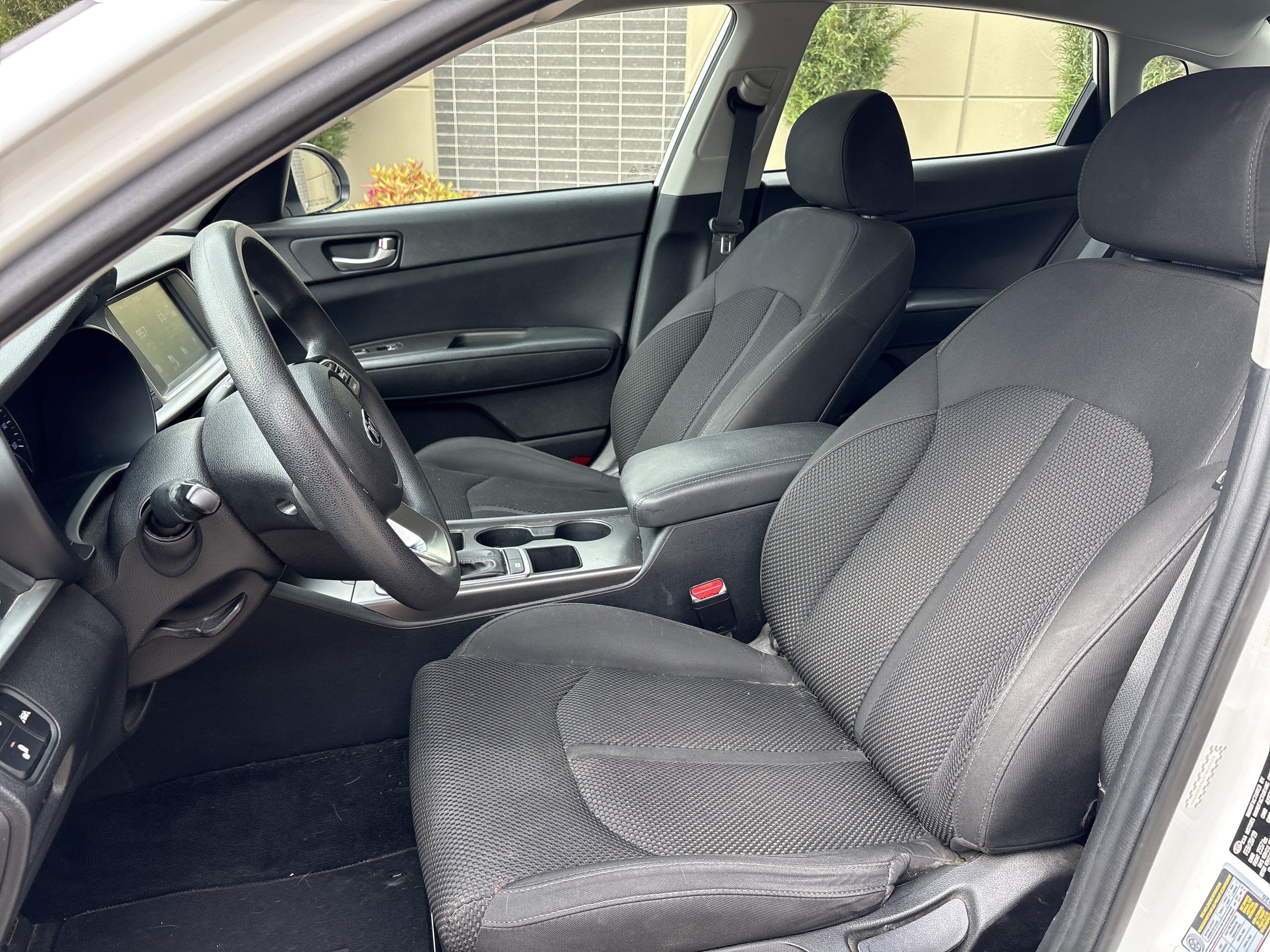 Used 2019 Kia Optima LX w/ LX 17" Wheel Package FWD image 16
