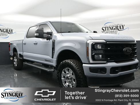 Used 2024 Ford F250 Lariat w/ Lariat Ultimate Package AWD/4WD image 1