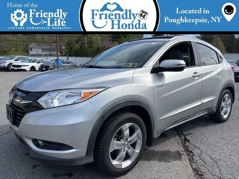 Used 2016 Honda HR-V EX-L image 1