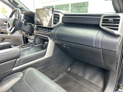 Used 2023 Toyota Tundra Platinum image 45