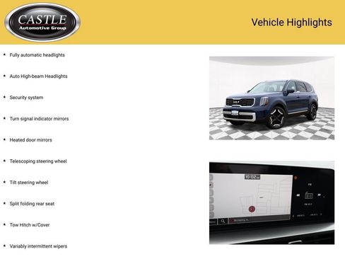 Used 2025 Kia Telluride S image 6