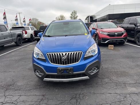 Used 2015 Buick Encore Leather FWD image 16