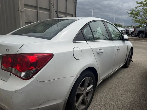 Used 2012 Chevrolet Cruze LT FWD image 7