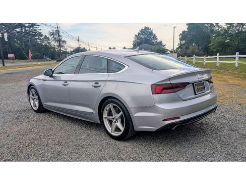 Used 2019 Audi A5 2.0T Prestige w/ S Line Sport Package image 5