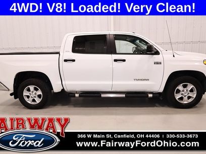 Used 2016 Toyota Tundra SR5 w/ SR5 Upgrade Package