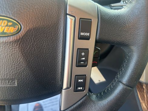 Used 2008 Land Rover Range Rover Sport HSE AWD/4WD image 20