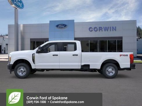 New 2025 Ford F350 XL w/ FX4 Off-Road Package image 5