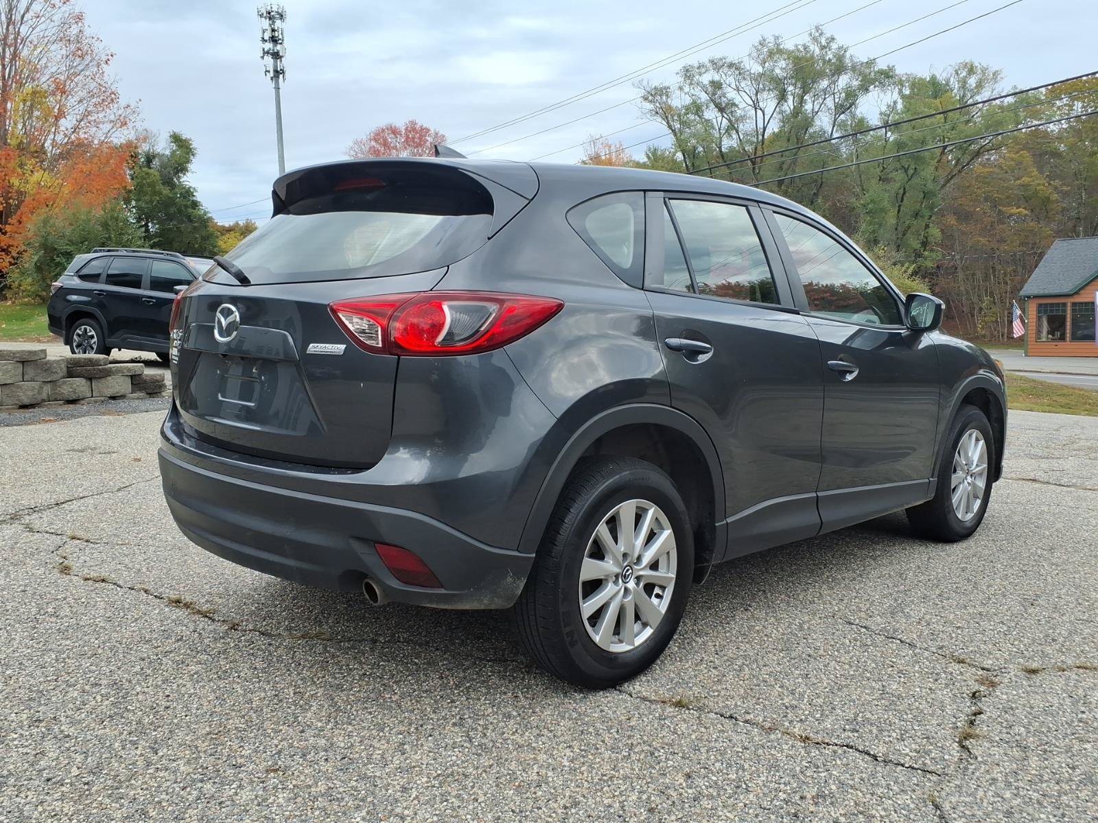 Used 2016 MAZDA CX-5 Sport w/ Rear Camera Package AWD/4WD image 5