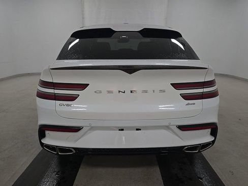 Used 2025 Genesis GV80 3.5T e-SC AWD/4WD image 13