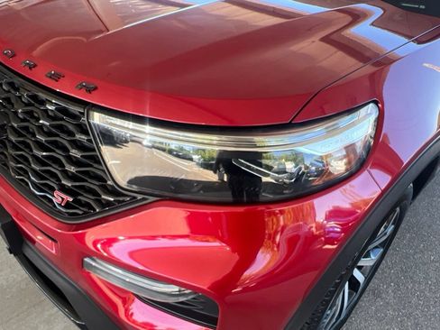 Used 2020 Ford Explorer ST w/ Premium Technology Package AWD/4WD image 30
