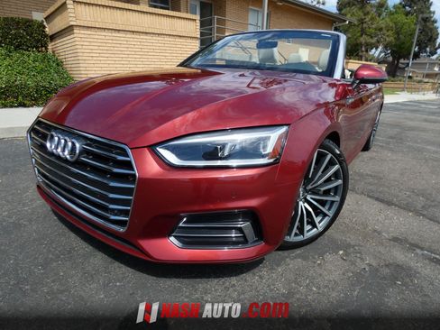 Used 2019 Audi A5 2.0T Premium Plus w/ Premium Plus AWD/4WD image 15
