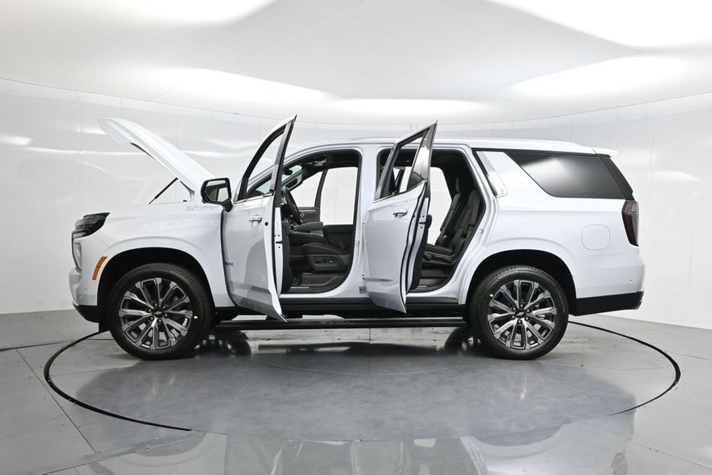 New 2026 Chevrolet Tahoe High Country AWD/4WD image 53