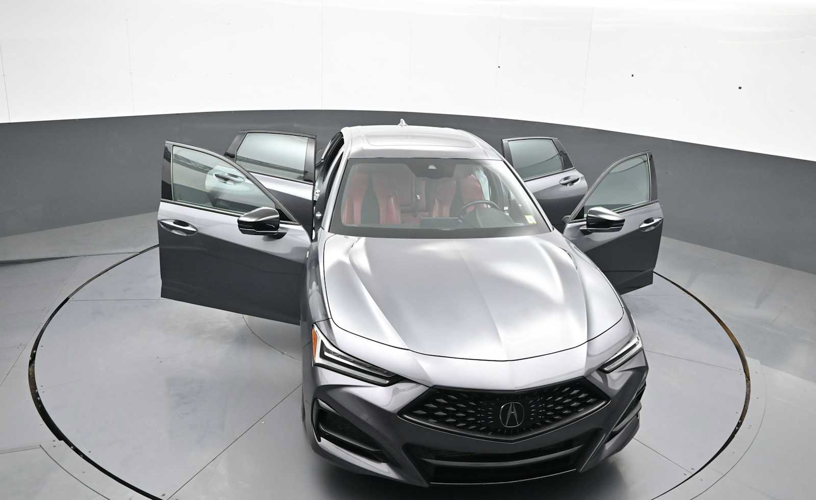 Used 2023 Acura TLX w/ A-SPEC Package AWD/4WD image 44
