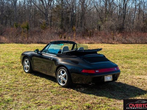 Used 1995 Porsche 911 Carrera RWD image 5
