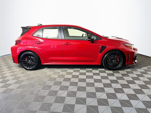 New 2026 Toyota Corolla GR AWD/4WD image 1