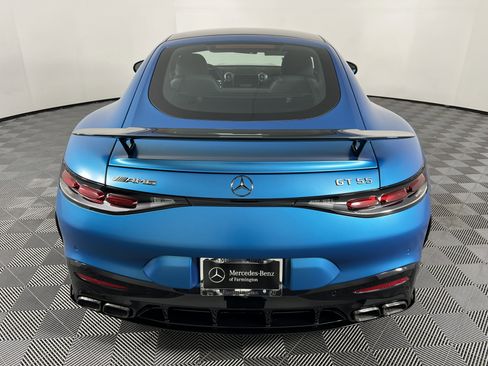 New 2026 Mercedes-Benz AMG GT 55 image 11