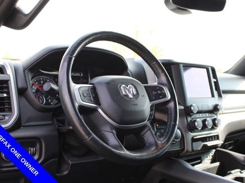 Used 2020 RAM 1500 Big Horn AWD/4WD image 15