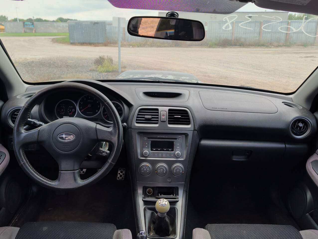 Used 2006 Subaru Impreza WRX Wagon AWD/4WD image 30