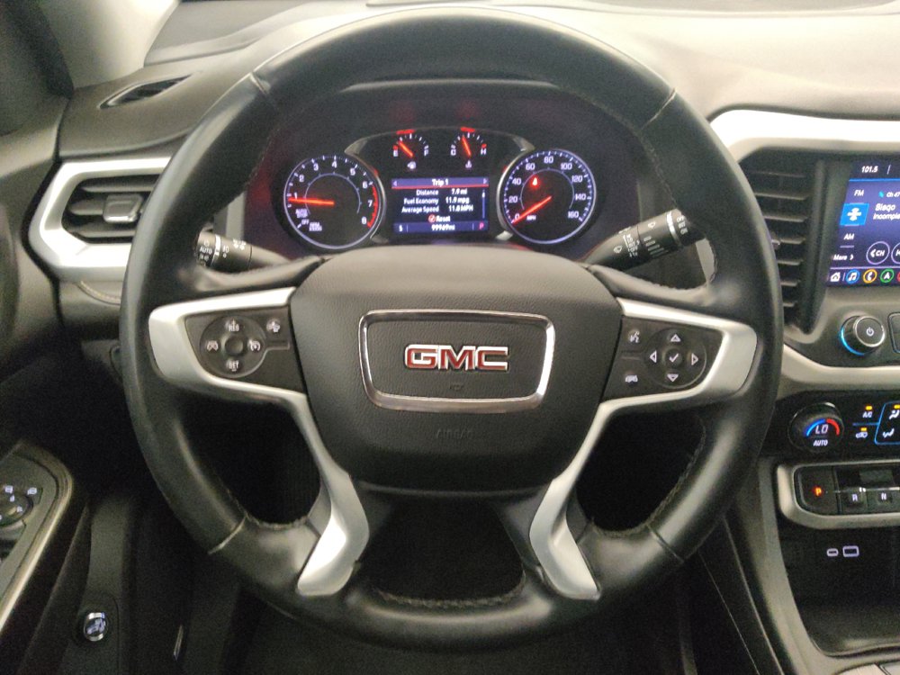 Used 2023 GMC Acadia SLT FWD image 22