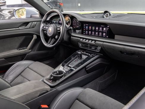 Certified 2023 Porsche 911 Carrera GTS RWD image 12