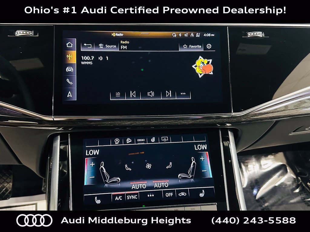 Certified 2026 Audi Q7 3.0T Premium w/ Convenience Plus Package AWD/4WD image 15